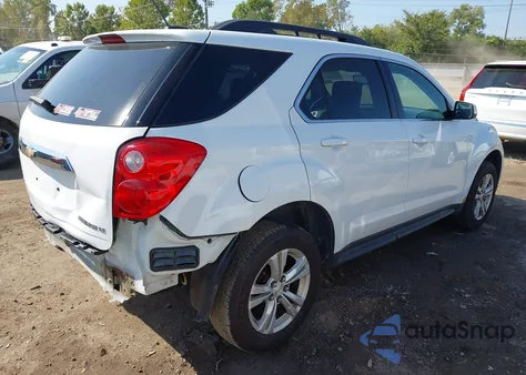 2015 Chevrolet Equinox 1Lt from USA, damaged, VIN 2GNFLFEK9F6204253